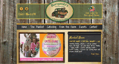 Desktop Screenshot of borzynskis.com